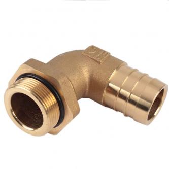 Suction connection G 1 1/2 "90 ° fi50